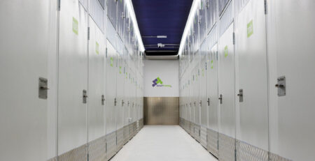 Trasteros y lockers en alquiler